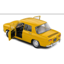 RENAULT 8 S YELLOW 1968 -SOLIDO