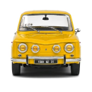 RENAULT 8 S YELLOW 1968 -SOLIDO