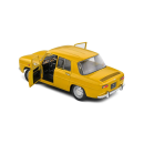 RENAULT 8 S YELLOW 1968 -SOLIDO