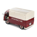 Volkswagen T1 Pick-up Porsche Service 1950-SOLIDO