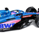 ALPINE A522 F.ALONSO MÓNACO GP 2022 - SOLIDO