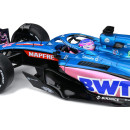 ALPINE A522 F.ALONSO MÓNACO GP 2022 - SOLIDO
