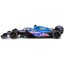 ALPINE A522 F.ALONSO MÓNACO GP 2022 - SOLIDO