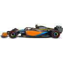 McLaren MCL36#4 Lando Norris 3er lugar Fórmula Uno F1 Emilia Romagna GP 2022 - SOLIDO