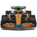 McLaren MCL36#4 Lando Norris 3er lugar Fórmula Uno F1 Emilia Romagna GP 2022 - SOLIDO