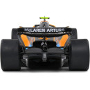 McLaren MCL36#4 Lando Norris 3er lugar Fórmula Uno F1 Emilia Romagna GP 2022 - SOLIDO
