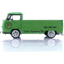 VOLKSWAGEN T2 PICKUP GREEN CUSTOM 1968 - SOLIDO