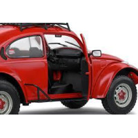 VOLKSWAGEN BEETLE BAJA-ROUGE 1976-SOLIDOSOLIDO
