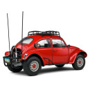VOLKSWAGEN BEETLE BAJA-ROUGE 1976-SOLIDOSOLIDO