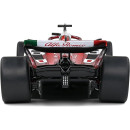 Alfa Romeo C42 V.Bottas White Emilia Romagna Gp 2022 -SOLIDO