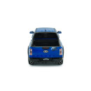 Ford Ranger Raptor Blue Lightning 2024 - SOLIDO 