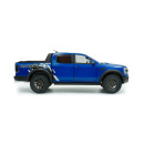 Ford Ranger Raptor Blue Lightning 2024 - SOLIDO 