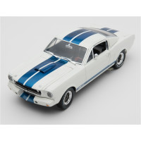 SHELBY MUSTANG GT 350R 1965 WITH CAROL SHELBY SIGNATURE - SHELBY COLLECTIBLES