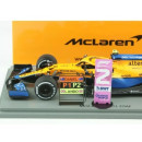 McLaren MCL35M, Italian GP L. Norris w/ pit board 2021-SPARK