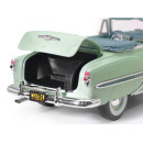 1953 CHEVROLET BEL AIR OPEN CONVERTIBLE SURF GREEN - SUNSTAR