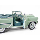 1953 CHEVROLET BEL AIR OPEN CONVERTIBLE SURF GREEN - SUNSTAR