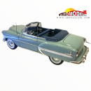 1953 CHEVROLET BEL AIR OPEN CONVERTIBLE HORIZON BLUE - SUNSTAR