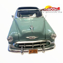 1953 CHEVROLET BEL AIR OPEN CONVERTIBLE HORIZON BLUE - SUNSTAR