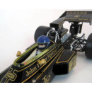 LOTUS 72E #1 RONNIE PETERSON GANADOR G.P. MONACO 1974 - ESCALA 1:43 QUARTZO