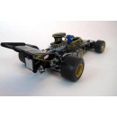 LOTUS 72E #1 RONNIE PETERSON GANADOR G.P. MONACO 1974 - ESCALA 1:43 QUARTZO
