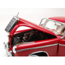 MERCEDES-BENZ 220 SE CUPE ROJO - SUNSTAR