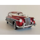 MERCEDES-BENZ 220 SE COUPE- SUNSTAR