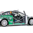 WRC FORD FOCUS RS #8 JEAN-CHARLES - SUNSTAR