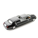 2000 LINCOLN LIMOUSINE BLACK - SUNSTAR