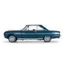 FORD FALCON HARD TOP 1963 OXFORD BLUE - SUNSTAR