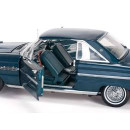 FORD FALCON HARD TOP 1963 OXFORD BLUE - SUNSTAR