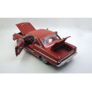 FORD FALCON HARD TOP 1963 RANGOON RED - SUNSTAR
