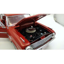 FORD FALCON HARD TOP 1963 RANGOON RED - SUNSTAR