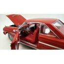 FORD FALCON HARD TOP 1963 RANGOON RED - SUNSTAR