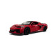 CORVETTE ZR1 COUPE 2025 RED -MAISTO 